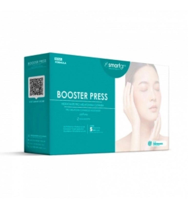 Smart Booster Press 5 x 5 ml - Smart GR